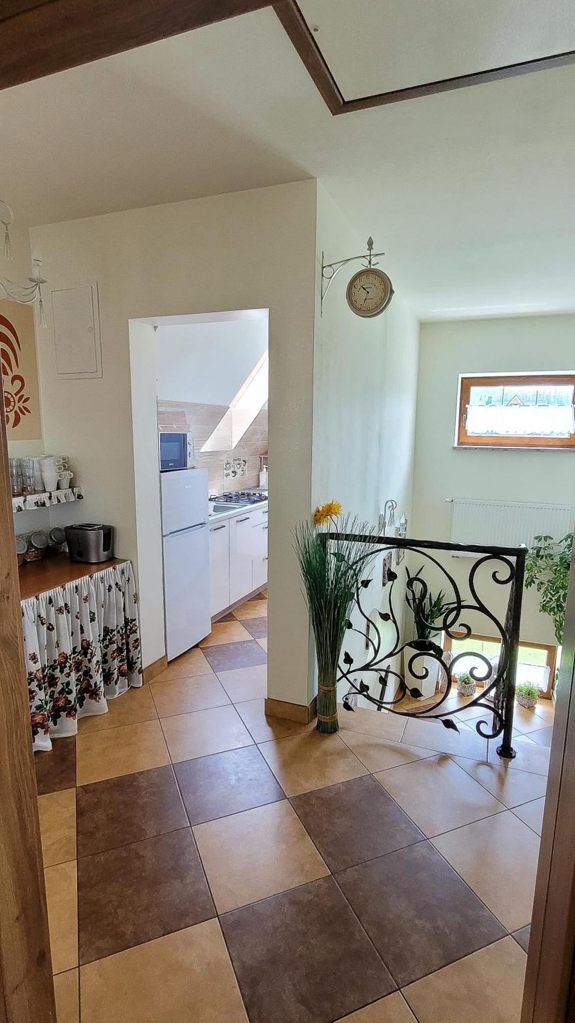 Villa Rabanisko Z Sauna Finska Dzianisz